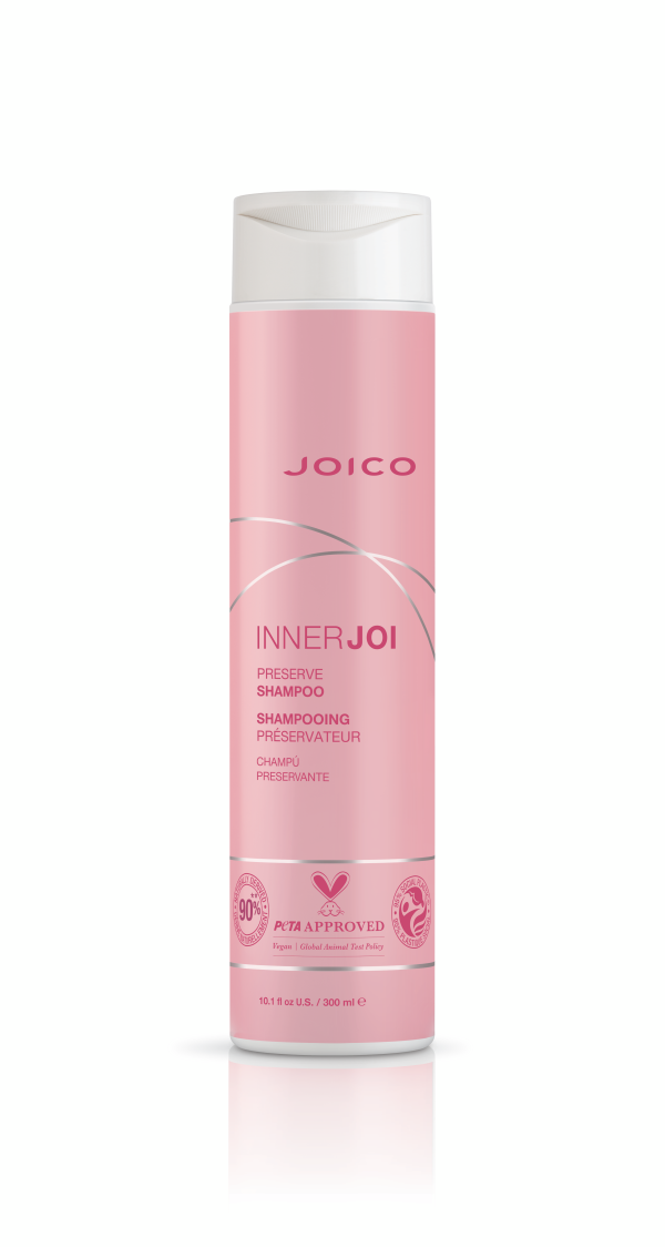 PPT - Large - PNG-JOICO INNERJOI Preserve Shampoo 300ml
